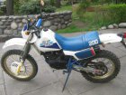 Suzuki SX 200R